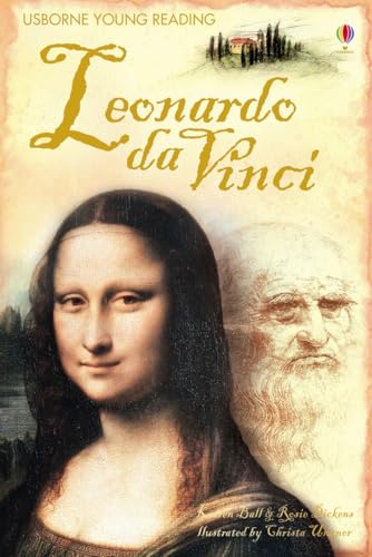 Imagen de archivo de Leonardo Da Vinci (3.3 Young Reading Series Three (Purple)) a la venta por HPB-Diamond