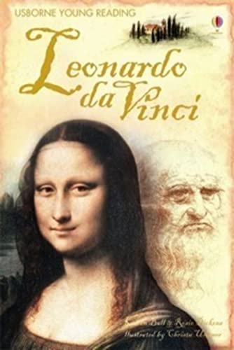 Stock image for Leonardo Da Vinci (3.3 Young Reading Series Three (Purple)) for sale by Hippo Books