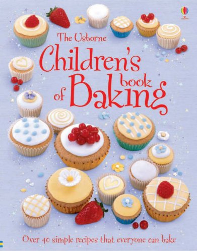 9780746074435: Children's Book of Baking