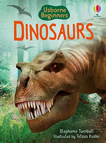 Stock image for Dinosaurs (Beginners) for sale by WorldofBooks