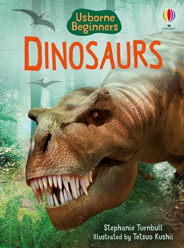 Dinosaurs (Usborne Beginners)