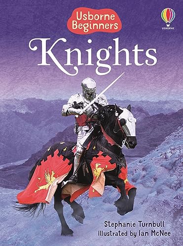 9780746074480: Knights (Usborne Beginners)