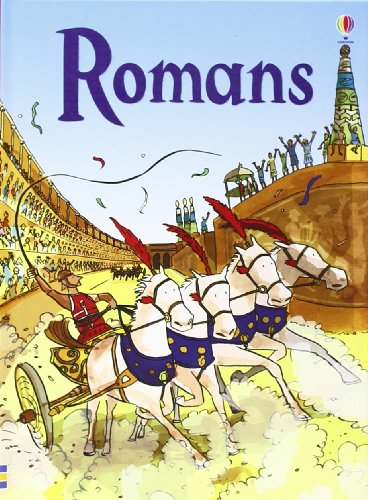 Imagen de archivo de Romans. Ediz. Illustrata a la venta por Hamelyn