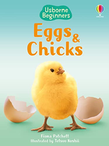 Immagine dell'editore per eggs and chicks venduto da ThriftBooks-Atlanta