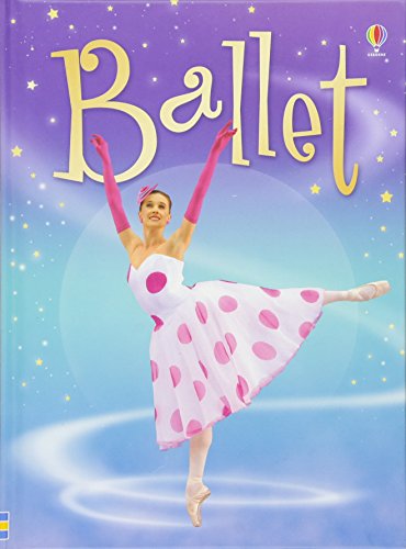 Ballet - Usborne Beginners (9780746074534) by Susan Meredith