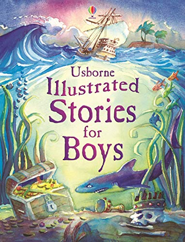 9780746074619: Illustrated Stories for Boys (Illustrated Story Collections)