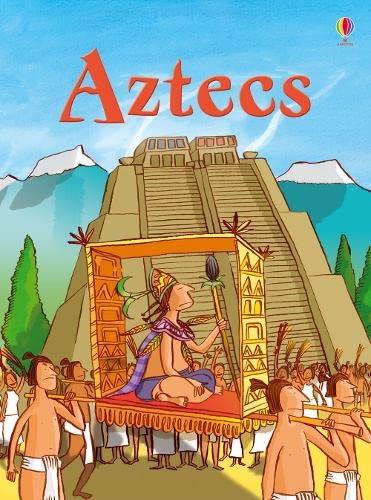 Beispielbild fr Aztecs (Usborne Beginners) zum Verkauf von WorldofBooks