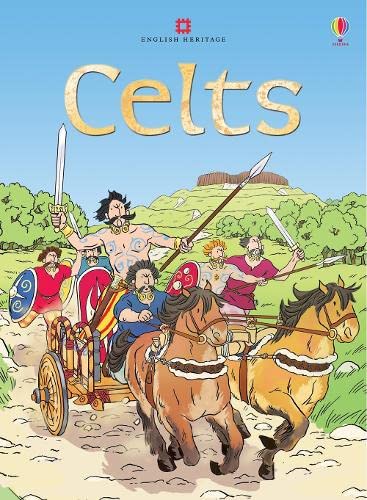 Imagen de archivo de Celts (Usborne Beginners) a la venta por WorldofBooks