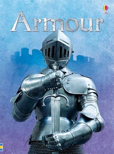 Imagen de archivo de Armour (Usborne Beginners) a la venta por WorldofBooks