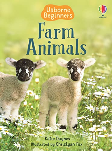 9780746074763: Farm Animals (Beginners)