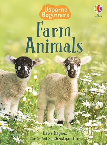 

Farm Animals (Usborne Beginners) (Usborne Beginners)