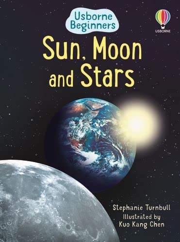 9780746074770: Sun, Moon and Stars (Usborne Beginners): 1