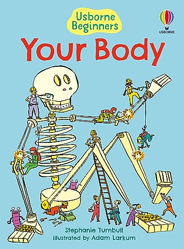 9780746074800: Your Body (Usborne Beginners)