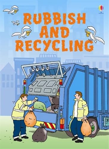 9780746074817: Rubbish and Recycling (Beginners)