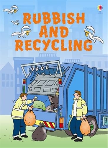 9780746074817: Rubbish and Recycling (Usborne Beginners)