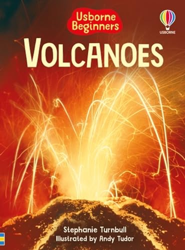 Beispielbild fr Volcanoes (Usborne Beginners): 1 (Beginners Series) zum Verkauf von AwesomeBooks