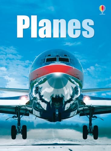 Stock image for Planes (Usborne Beginners) (Usborne Beginners) [Hardcover] [Jan 01, 2012] Fiona Patchett Fiona Patchett for sale by SecondSale