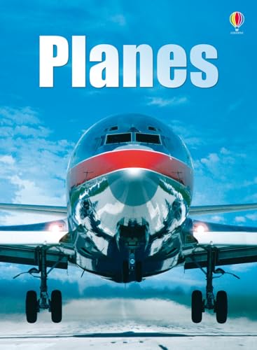9780746074831: Planes (Usborne Beginners) (Usborne Beginners) [Hardcover] [Jan 01, 2012] Fiona Patchett Fiona Patchett