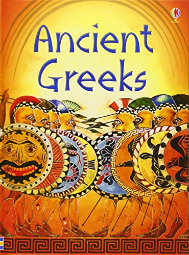 9780746074855: Ancient Greeks (Usborne Beginners)