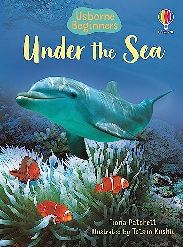 Beispielbild fr Under the Sea (Usborne Beginners) zum Verkauf von WorldofBooks