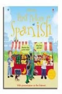 Beispielbild fr First Picture Spanish (First Picture Language Books) zum Verkauf von WorldofBooks