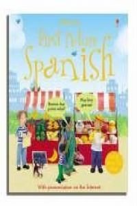 Stock image for First Picture Spanish for sale by Better World Books: West