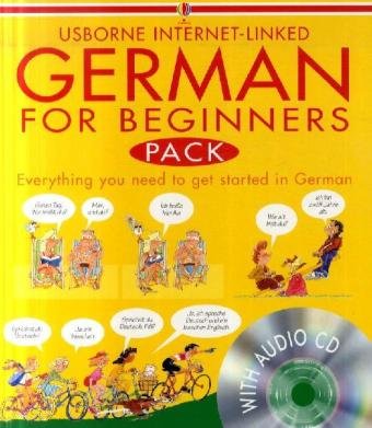 9780746074978: German For Beginners