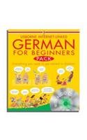 9780746074978: German for Beginners (Beginners Language CD Packs)