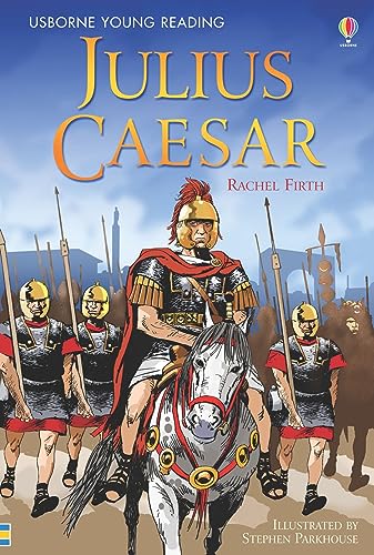 Beispielbild fr Julius Caesar (Young Reading (Series 3)) zum Verkauf von WorldofBooks