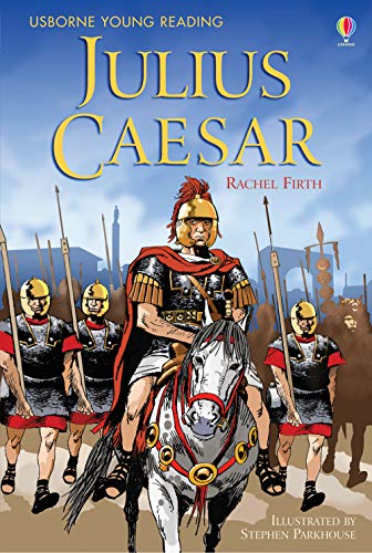 Julius Caesar (9780746075104) by Firth, Rachel