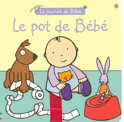 Stock image for Le pot de Bb for sale by medimops