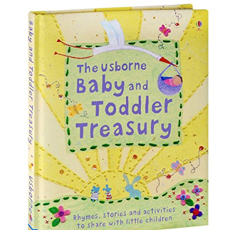 Imagen de archivo de Baby and Toddler Treasury a la venta por Better World Books: West