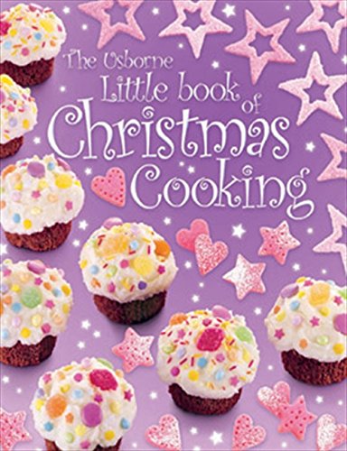 Stock image for Little Book of Christmas Cooking (Miniature Editions) for sale by Reuseabook