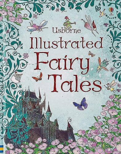 9780746075562: Usborne Illustrated Fairy Tales (Anthologies & Treasuries) (Illustrated Story Collections)