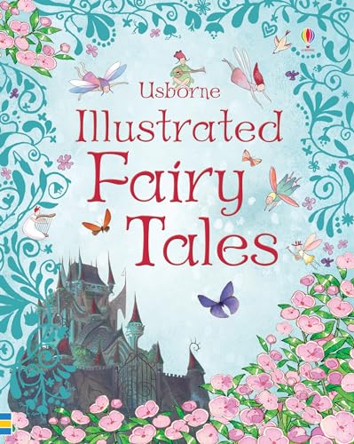 Stock image for Illustrated Fairy Tales (Illustrated Stories) for sale by SecondSale