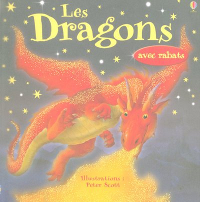Beispielbild fr Les Dragons zum Verkauf von RECYCLIVRE