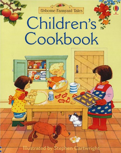 9780746076286: Children's Cookbook (Farmyard Tales)