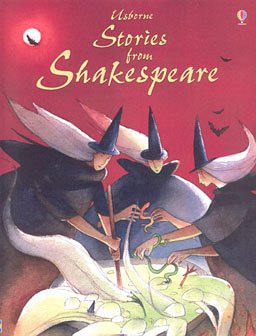 Beispielbild fr Stories from Shakespeare zum Verkauf von AwesomeBooks