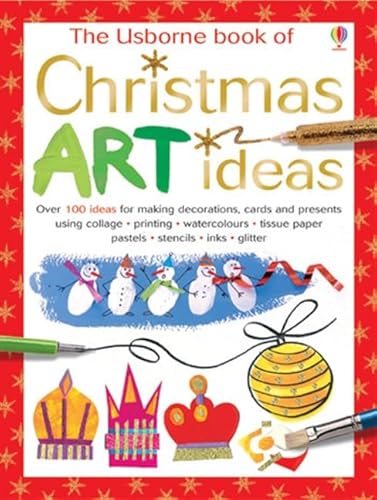 9780746076309: Christmas Art Ideas Mini Edition