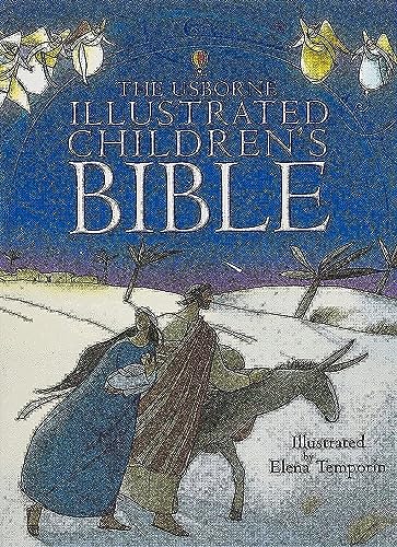 Beispielbild fr Illustrated Children's Bible zum Verkauf von Ammareal