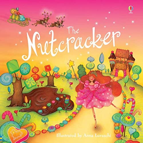 Beispielbild fr The Nutcracker (Picture Books) zum Verkauf von WorldofBooks