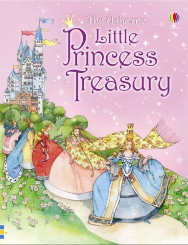 Stock image for Little Princess Treasury (Miniature Editions) for sale by AwesomeBooks