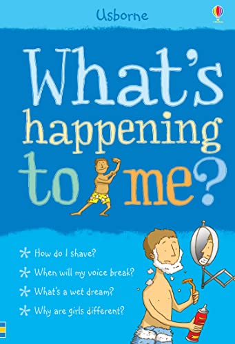 9780746076637: What's Happening to Me?: Boy (Facts Of Life) (What and Why)