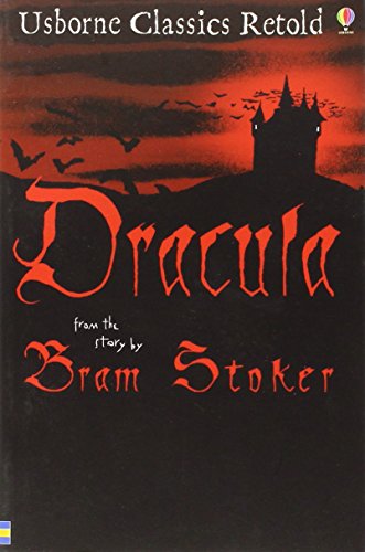 Beispielbild fr Dracula (Usborne Classics Retold) zum Verkauf von Better World Books