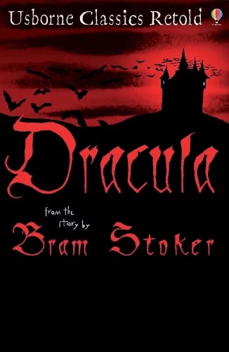 9780746076644: Dracula (Usborne Classics Retold)
