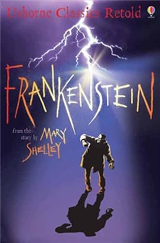 Stock image for Frankenstein for sale by ThriftBooks-Atlanta