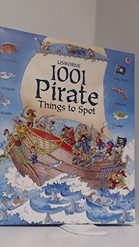 Stock image for 1001 Pirate Things to Spot (1001 Things to Spot) for sale by SecondSale