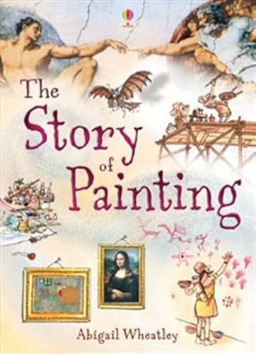 9780746076965: The story of painting. Per la Scuola media (Narrative Non Fiction)