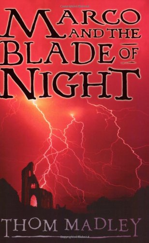 Imagen de archivo de Marco and the Blade of Night a la venta por AwesomeBooks