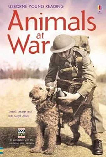 Stock image for Animals at War: In Association with the Imperial War Museum (Young Reading (Series 3)) for sale by WorldofBooks